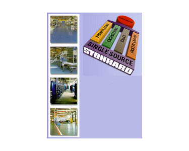 Stonhard Floor Systems
