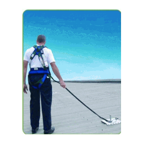 Permanently Installed Fall Arrest Systems | Height Safety