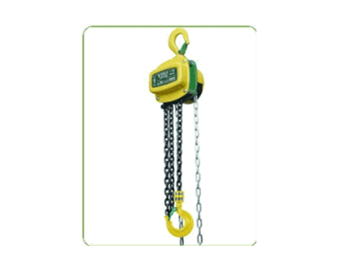 Chain Blocks | Lifting & Rigging Products