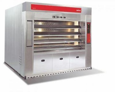 Salva - Metal Hearth Baking Oven | TAV T | TAV Annular 