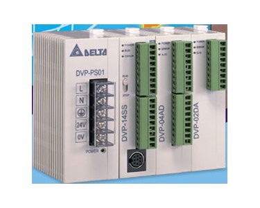Mechtric - Micro Compact PLC | Delta SS series