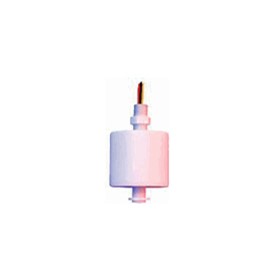 Miniature Plastic Float Reed Switch for Aggressive or Ultra-Pure