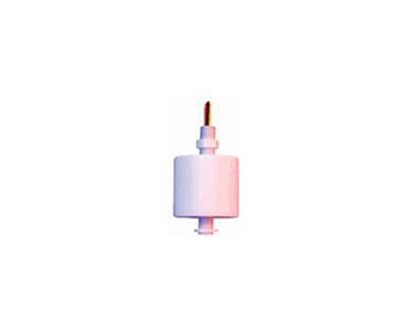 Miniature Plastic Float Reed Switch for Aggressive or Ultra-Pure