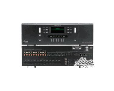 Crestron - Adagio Audio Distribution System - Adagio