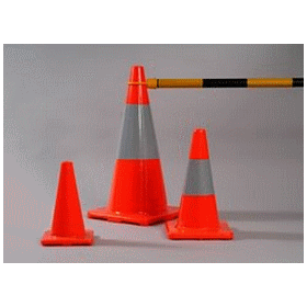 Cones - Traffic Safety