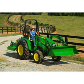 4000 Series Compact Utility Tractors