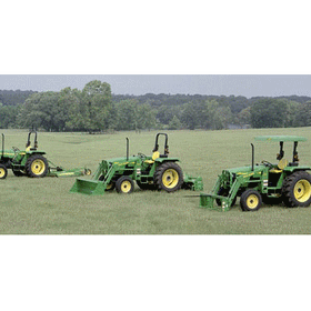 5003 Series Tractors : 28-48 PTO kW