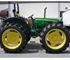 5M Series Tractors : 5095MH Hi-Crop Tractor