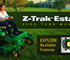 ZeroTurn Radius Mowers / Z-trak Estate Z500 Series