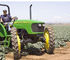 5025 Series Utility Tractors : 5525 Hi-Crop Tractor