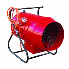 Electric Portable Heat Blower