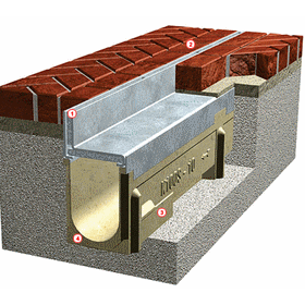 Drainage System / Brickslot
