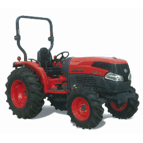 Farm Tractors - Mid Size 31-57 hp / L4240