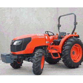 Tractors - Farm 50-125 hp / MX5100