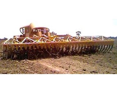 Homan - Root Raking Plough | Cobra