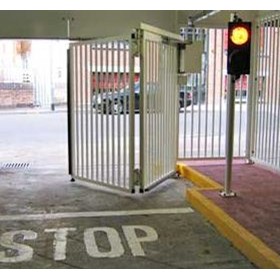 Security Technology | Trackless Speed Gate