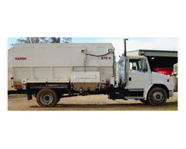 Livestock Feeding Equipment /Feed Mixers -Harsh 575