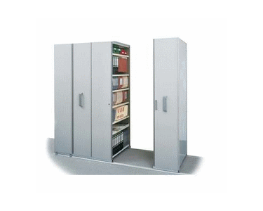 Dexion - Filing & Storage / Compactus Storage