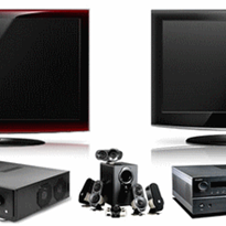 Entertainment/Home Theatre Systems