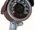 Outdoor Infrared Color Security Camera