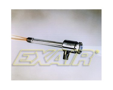 EXAIR - Vortex Tubes and Spot Cooling Products