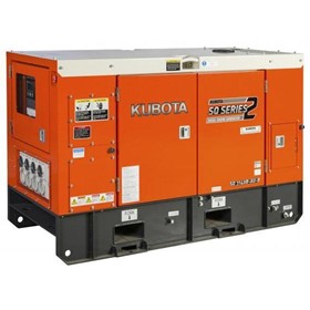 Diesel Generator I SQ3200