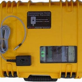 NV1509 'Yellow Brick' One-Touch Noise Complaint Recorder