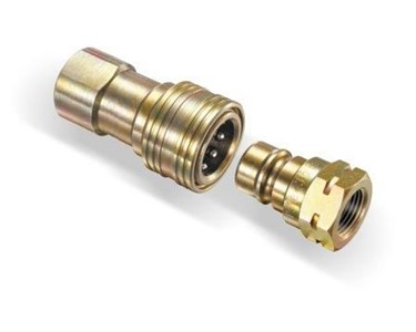 ISO 7241-1 Series A ISO A Steel Poppet Type Couplings