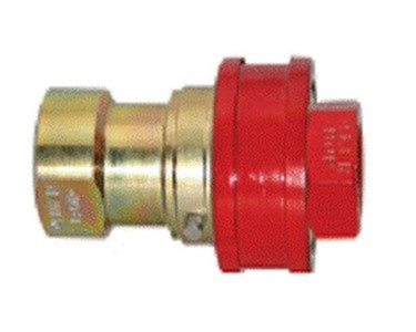 Fire Rated Hydraulic Coupling