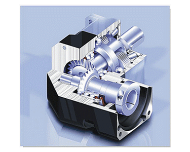 Gearboxes/AFR Series