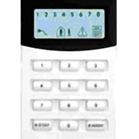 LCD Keypad CP508LW - GEKP