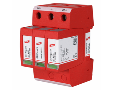 Dehn - Surge Protection Devices - Solar Installations