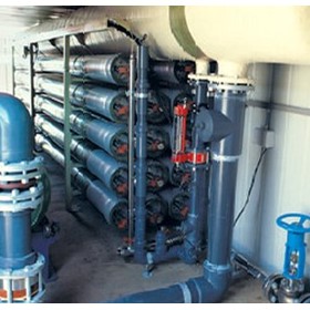 RO - Desalination System