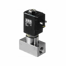 High Pressure Valve