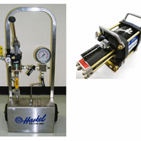 Haskel - Air Driven Liquid Pumps / Gas Boosters & Air Amplifiers
