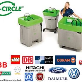 Bio-Circle Solvent-Free Parts Washers