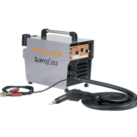 SURFOX 203 Weld Cleaning System