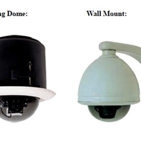 Novex Dome Camera