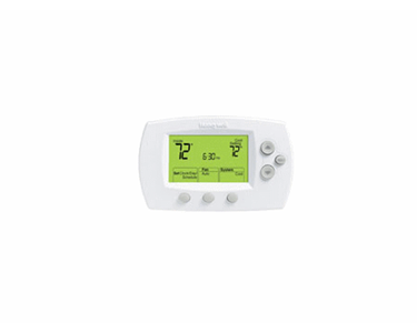 Honeywell - TH6110D1021 FocusPro 6000 5-1-1 Digital Thermostat