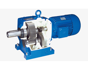 Nord - Unicase Helical Foot Gearmotors
