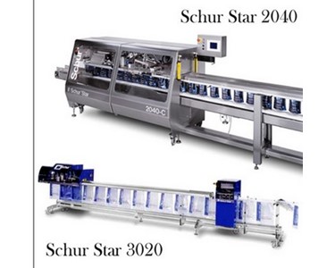 Schur Star 2040 / 3020 Bagging System