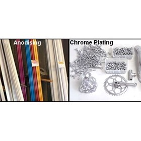 Anodising and Plating