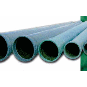Green Pipes - 250mm
