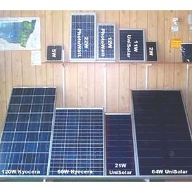 Solar Panel - 200Watt Grid Tie