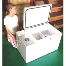 Portable Fridge & Freezer