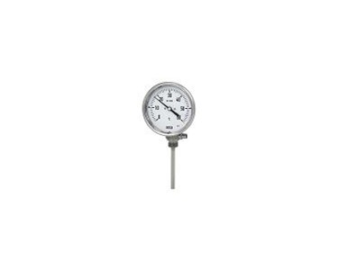 Wika - Twin-Temp combined Bimetal/Resistance Thermometers