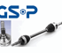 GSP CV Joints & Drive Shafts