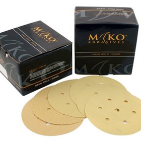 Mako Gold Abrasives