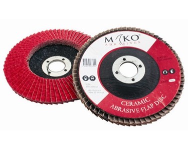 Ceramic Flap Discs