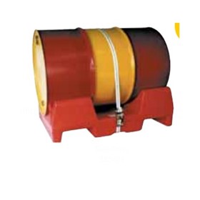 Corrosion Resistant Drum Storage